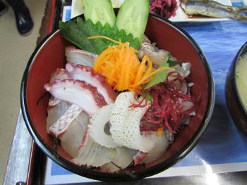 海鮮丼 海鮮丼