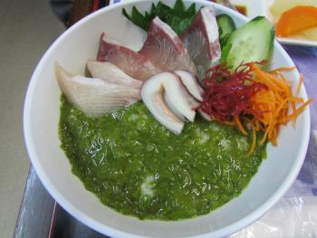 メカブ丼 メカブ丼