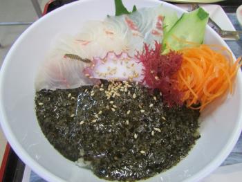 クロメ丼 クロメ丼