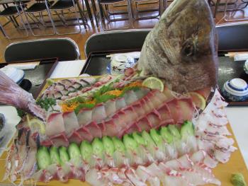 刺身食べ放題 刺身食べ放題