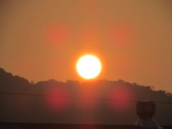 初日の出 初日の出