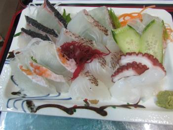 刺身定食 刺身定食