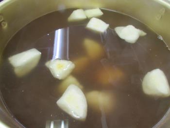 ぜんざい ぜんざい