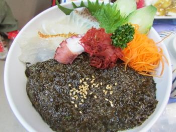 クロメ丼 クロメ丼