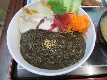 クロメ丼 クロメ丼