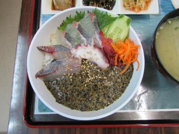 クロメ丼 クロメ丼