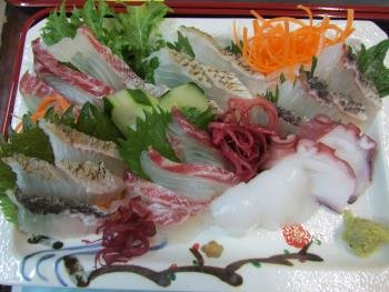 刺身定食 刺身定食