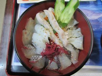 海鮮丼 海鮮丼