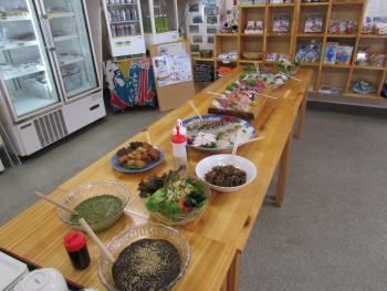 刺身食べ放題 刺身食べ放題