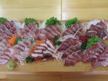 刺身食べ放題 刺身食べ放題