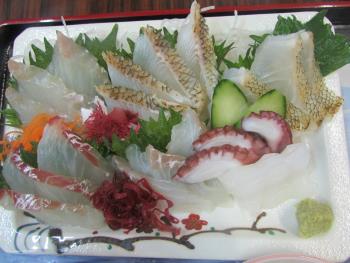 刺身定食 刺身定食