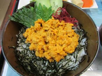 うに丼 うに丼