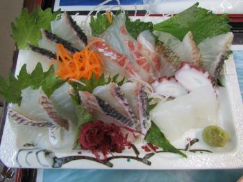 刺身定食 刺身定食