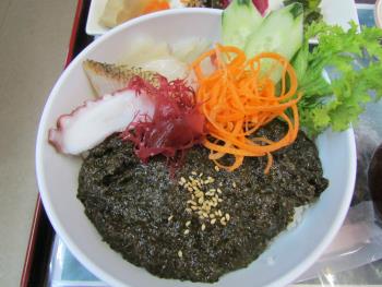 クロメ丼 クロメ丼