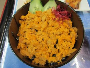 メガうに丼 メガうに丼