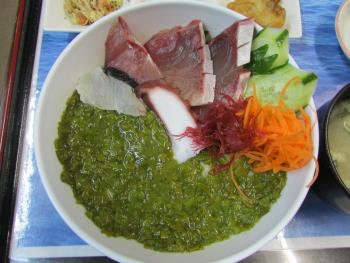 メカブ丼 メカブ丼