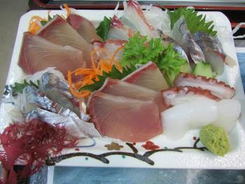 刺身定食 刺身定食