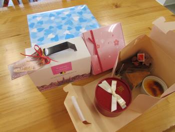 ホワイトデー ホワイトデー