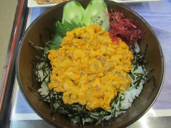 うに丼 うに丼