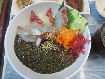 クロメ丼 クロメ丼