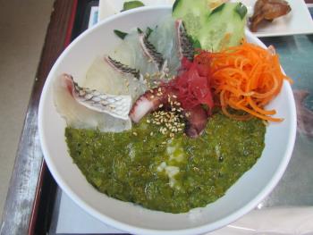 メカブ丼 メカブ丼