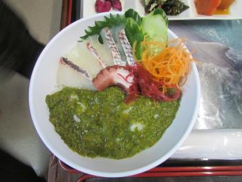 クロメ丼 クロメ丼