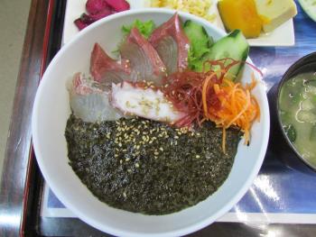 クロメ丼 クロメ丼