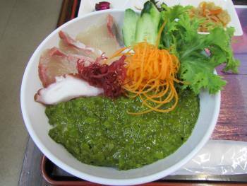 メカブ丼 メカブ丼