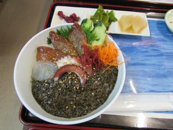 クロメ丼 クロメ丼