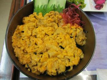 メガうに丼 メガうに丼