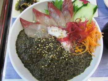 クロメ丼 クロメ丼