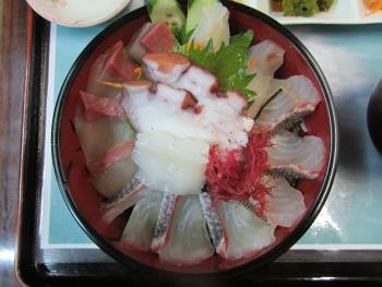 海鮮丼 海鮮丼