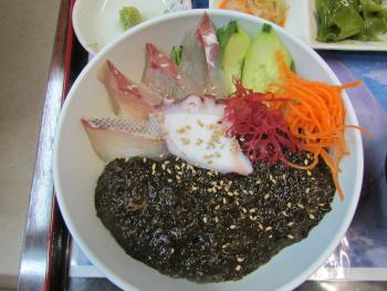 クロメ丼 クロメ丼