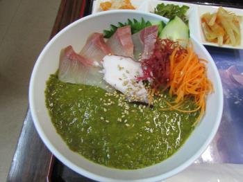 メカブ丼 メカブ丼