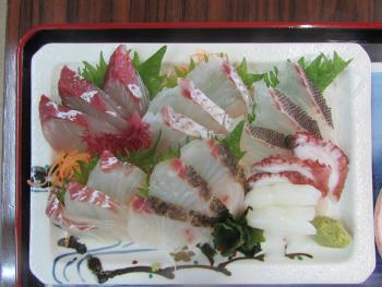 刺身定食 刺身定食