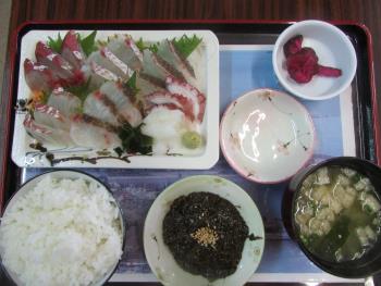 刺身定食 刺身定食