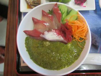 メカブ丼 メカブ丼