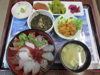 スペシャル丼 スペシャル丼
