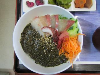 クロメ丼 クロメ丼