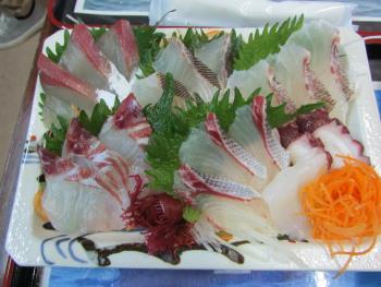 刺身定食 刺身定食