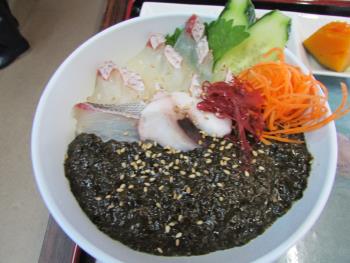 クロメ丼 クロメ丼