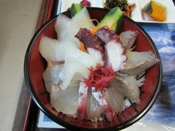 海鮮丼 海鮮丼