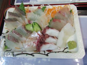 刺身定食 刺身定食