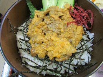 うに丼 うに丼