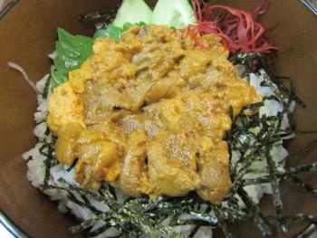 うに丼 うに丼