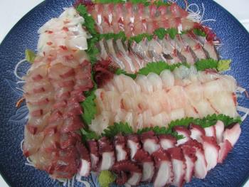 刺身食べ放題 刺身食べ放題