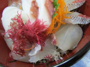 海鮮丼 海鮮丼