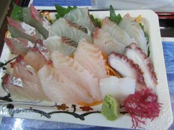 刺身定食 刺身定食