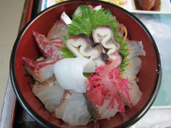 海鮮丼 海鮮丼