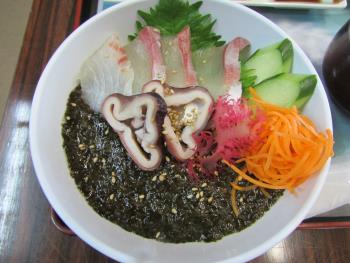 クロメ丼 クロメ丼